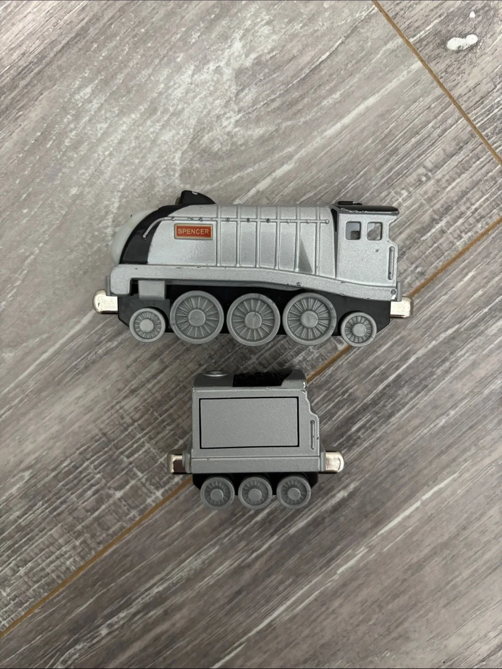 Diecast Spencer & Tender - Thomas & Friends